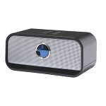 Difuzor stereo portabil cu Bluetooth negru LEITZ Complete, LEITZ