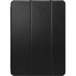 Husa Book Cover, Spigen, Smart Fold, Ipad Pro 12.9 2018, Negru