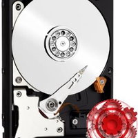 HDD SATA 2TB 6GB/S 64MB/RED PRO WD2002FFSX WDC