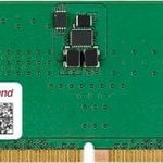 Pamięć Transcend Transcend JetRam DIMM 32GB, DDR5-4800, CL40, on-die ECC, Transcend