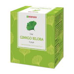 Ceai Gingko Biloba 75gr Parapharm, 