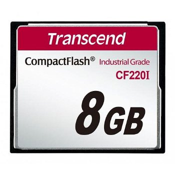 Card de memorie Transcend Industrial CF220I 8GB UDMA5 ts8gcf220i
