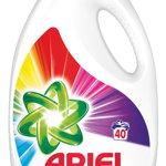 Detergent lichid ARIEL Color Clean & Fresh, 2l, 40 spalari