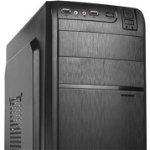 Sistem Desktop PC Horizon Intel Core i3-10100 3.6GHz LGA1200, Placa