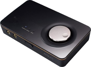 Placa de sunet ASUS Xonar U7 MK II, 7.1, USB, Asus