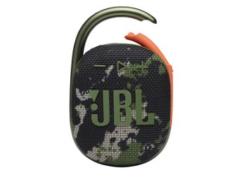 Boxa portabila JBL Clip 4 Bluetooth 5W IP67 Camuflaj