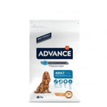 Advance Adult Medium, M, Pui, hrană uscată câini, 14kg, Advance