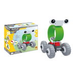 Set de constructie Build Technic Constructor Robot 20 piese, 