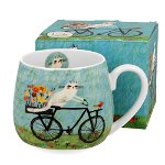 Cana 430ml Cat's World - BICYCLE, 