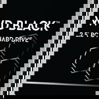 Hard Disk Western Digital Black, 1TB, SATA3, 2.5inch