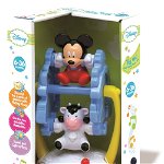 Ferma lui Mickey Mouse CLEMENTONI Disney Baby, Clementoni
