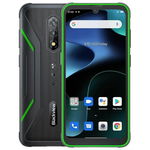 Smartphone Blackview BV5200 4/32 GB negru-verde (BV5200-GN/BV)