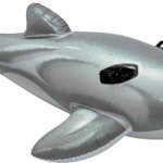 Delfin gonflabil pentru înot 175x66 cm (117806), NoName