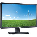 Monitor LED Dell Professional P2412HB, 1920 x 1080, VGA, DVI, USB, Grad A-, DELL