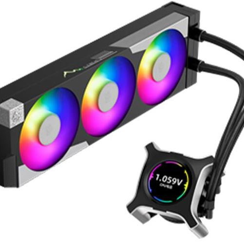 Cooler CPU Segotep KL II 360 ARGB