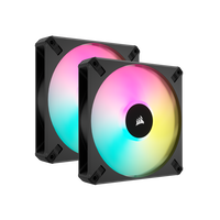 Ventilator Corsair AF140 ELITE Series High-Performance RGB