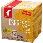 Capsule cafea JULIUS MEINL Espresso Decaf 94033, 10 capsule, 56g