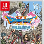 Dragon Quest XI S Echoes Of An Elusive Age  Definitive Edition NSW