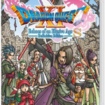 Dragon Quest XI S Echoes Of An Elusive Age  Definitive Edition NSW