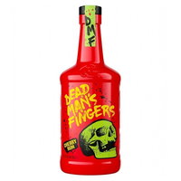 Rom cu Cirese Dead Man's Fingers, Alcool 37.5%, 0.7 l, Dead Mans Fingers
