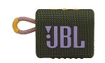 Boxa portabila JBL GO3, IPX67, Bluetooth, Verde-Roz