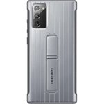 Husa Samsung Protective Standing EF-RN980CSEGEU pentru Samsung Galaxy Note 20 Silver