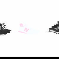 New Balance, Pantofi sport din piele ecologica 500, Bleumarin, 10.5