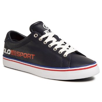 Sneakers POLO RALPH LAUREN - Longwood 816784972002 Navy
