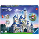 Puzzle 3D Ravensburger Disney Castle