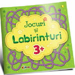 Jocuri si labirinturi 3 ani, Dorinta