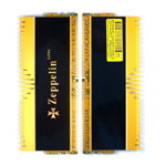 Memorie 16GB (2x8GB) DDR4 2400MHz Dual Channel Kit, Zeppelin