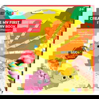 Mozaic Prima mea carte de povesti - Dinozauri, AVENIR