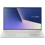 Laptop ASUS ZenBook 14 UX433FA(NEW)-A5236, Intel Core i7-8565U pana la 4.6GHz, 14" Full HD, 16GB, SSD 512GB, Intel UHD Graphics 620, Endless, Icicle Silver