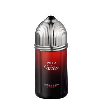 Pasha noire edition sport 100 ml, Cartier