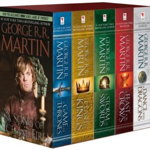 A Song Of Ice and Fire Box Set (1-5) (A Song of Ice & Fire)