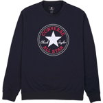 Bluza barbati Converse Converse Go-To All Star Patch Crew Standard Fit Sweatshirts 10025471-A01, Converse