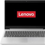 Laptop Lenovo Ideapad L340-15API cu procesor AMD Ryzen 3 3200U pana la 3.5 GHz, 15.6, Full HD, 4GB, 256GB SSD M.2, DVD-RW, AMD Radeon Vega 3 Graphics, Free DOS, Blizzard White