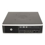 Calculator HP 8200 Elite USDT, Intel Core i5-2400S 2.50GHz, 4GB DDR3, 500GB SATA, DVD-RW, Second Hand