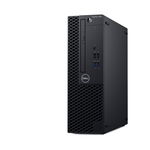 Desktop dell optiplex 3060 mt, n052o3060mt_ubu, i3-8100