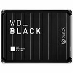 HDD extern WD Black P10 Game Drive 5TB 2.5 USB 3.0 compatibil cu Xbox One Negru