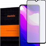 Folie protectie Case Friendly Mocolo Full Cover compatibil cu Xiaomi Mi 10 Lite Black, NoName