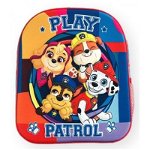 Ghiozdan mic 3D Paw Patrol, 1 compartiment