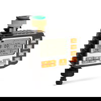 controler pentru irigare cu temporizator - functioneaza cu baterie, GARDEN OF EDEN