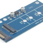 Gembird adapter card M.2 (NGFF) to Micro SATA (1.8''), Gembird