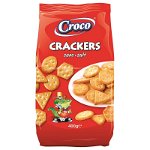 Crackers cu sare Croco, 400g