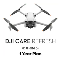 Card licenta asigurare DJI, 1Y Mini 3 CP.QT.00007446.01