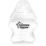 Tommee Tippee Closer To Nature Anti-colic Baby Bottle biberon pentru sugari Slow Flow 0m+ 150 ml, Tommee Tippee