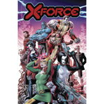 X-Force by Benjamin Percy TP Vol 01, Marvel