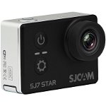 Camera video actiune SJ7 Star Black, SJCAM