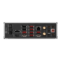 Placa de baza MSI MPG X670E CARBON WIFI, AMD X670E, Socket AM5, ATX Placa de baza MSI MPG X670E CARBON WIFI, AMD X670E, Socket AM5, ATX